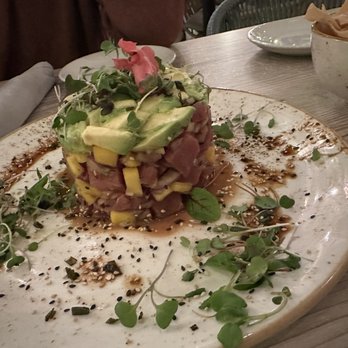 Ay Mi Pa - Tuna tartar appetizer - Mexican Near Me - Riverside, California Ay Mi Pa - Tuna tartar appetizer - Mexican Near Me - Riverside, California