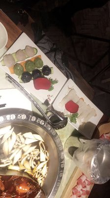 Tian Fu Cuisine by null