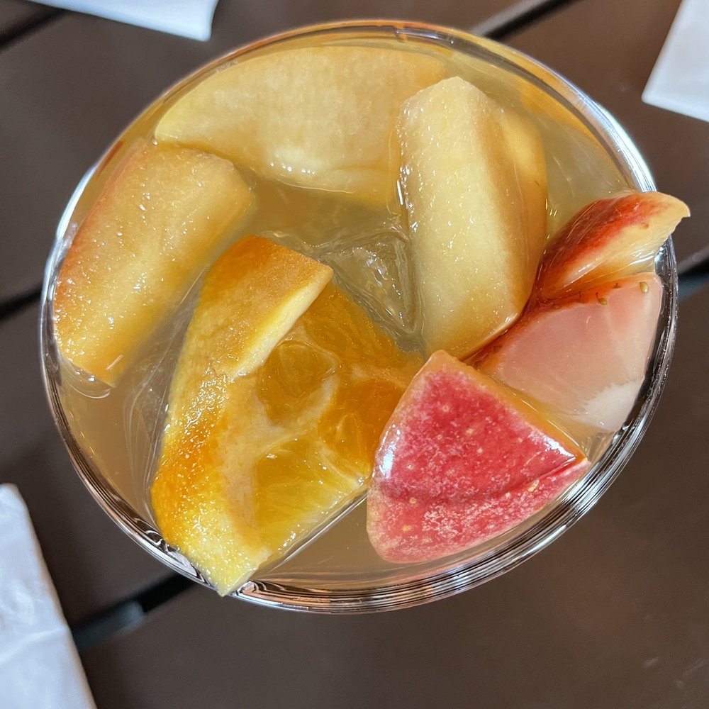Northbound - White sangria - Gastropubs Near Me - Souderton, Pennsylvania Northbound - White sangria - Gastropubs Near Me - Souderton, Pennsylvania