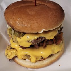 Dave's Spiced Right BBQ