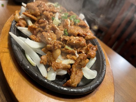 Maroo Korean BBQ & Catering by null