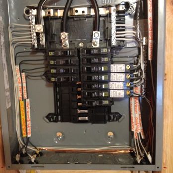 Len Jessamine - Sub panel installation - Electricians Near Me - Phillipsburg, New Jersey Len Jessamine - Sub panel installation - Electricians Near Me - Phillipsburg, New Jersey