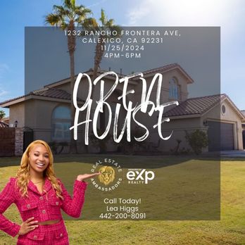 Lea Higgs - Real Estate Agents Near Me - El Centro, California Lea Higgs - Real Estate Agents Near Me - El Centro, California