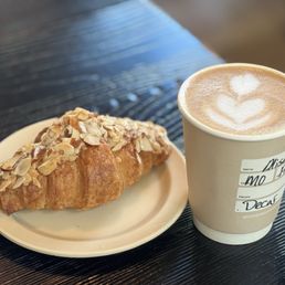 Almond Croissant