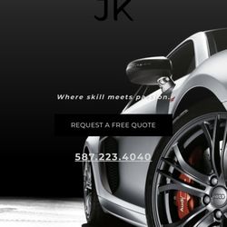 Dents by JK
