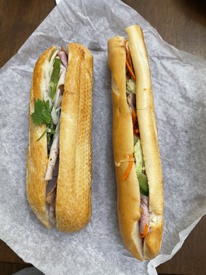 Ba Le Sandwich Shop by null