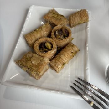 Herand's Kitchen - Baklava - Persian/Iranian Near Me - Houston, Texas