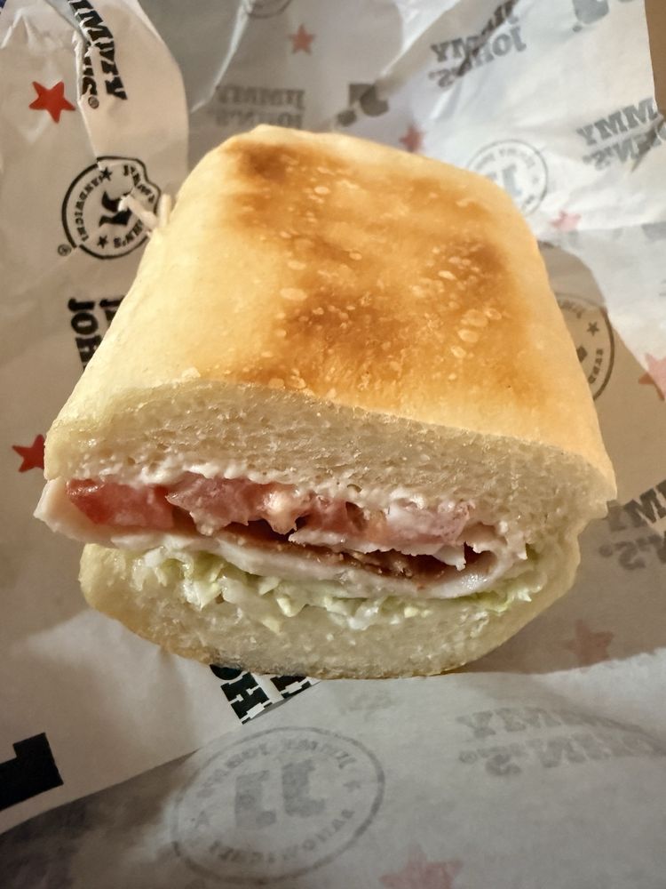 Jimmy John's Logo