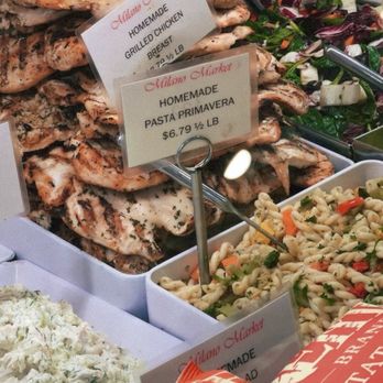 Milano Market Westside - Vibes - Grocery Near Me - New York, New York