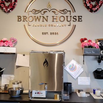 Brown House Candle Company - Candle Stores Near Me - Midlothian, Virginia