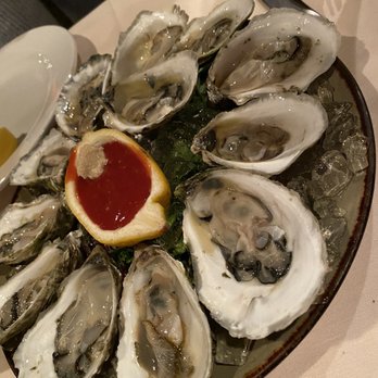 Capriccio - Oysters - New American Near Me - Providence, Rhode Island