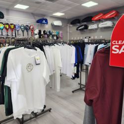 CLEARANCE RACK