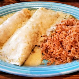 Chicken Enchiladas