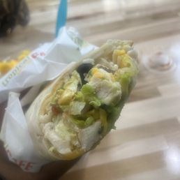 Baja Burrito