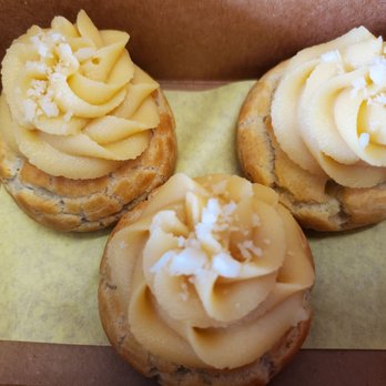 Tam’s Cream Puffs - Chantilly!!! - Patisserie/Cake Shop Near Me - Orem, Utah