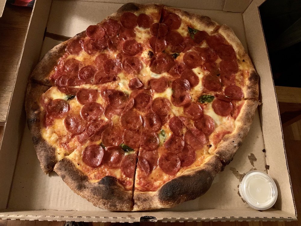 Philosophy Pizza Logo
