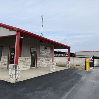Big Tom's - Front Office - Self Storage Near Me - Aledo, Texas Big Tom's - Front Office - Self Storage Near Me - Aledo, Texas