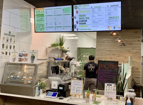 Matcha Cafe Maiko - Escondido by null