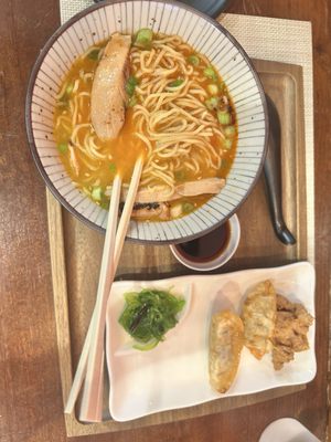 Tampopo Ramen by null