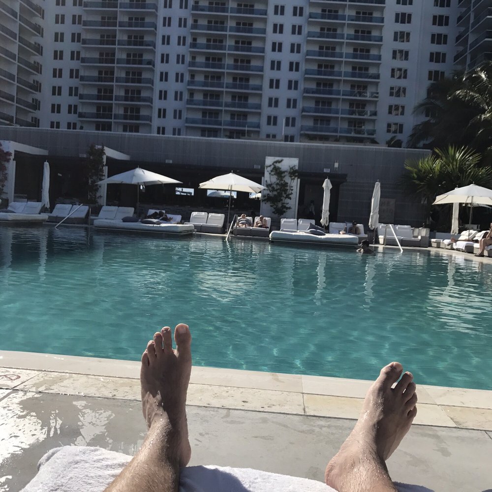 The Sandbox - Great pool - New American Near Me - Miami Beach, Florida The Sandbox - Great pool - New American Near Me - Miami Beach, Florida