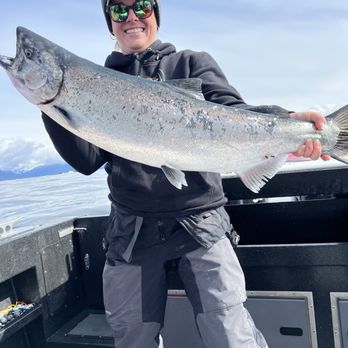 Sitka Fishing Excursions - Fishing Near Me - Sitka, Alaska