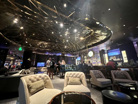 ALIBI Ultra Lounge by null
