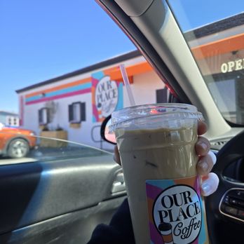 Our Place - Coffee & Tea Near Me - Pahrump, Nevada Our Place - Coffee & Tea Near Me - Pahrump, Nevada