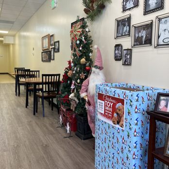 Patti's Pasticceria - Seating area - Bakeries Near Me - White Oak, Pennsylvania Patti's Pasticceria - Seating area - Bakeries Near Me - White Oak, Pennsylvania