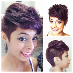 True Artistry Salon - Bold new style by Neely