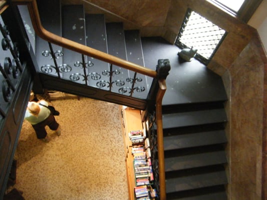 Mystic & Noank Library by null