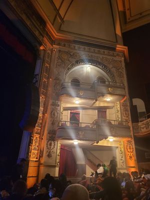 Apollo Theater by null
