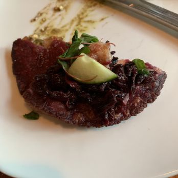 Brimmer & Heeltap - This is that hibiscus taco thing - New American Near Me - Seattle, Washington Brimmer & Heeltap - This is that hibiscus taco thing - New American Near Me - Seattle, Washington