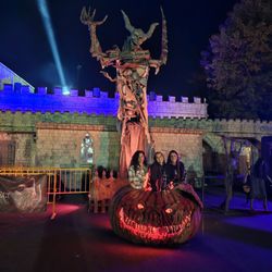 Hundred Acres Manor Haunted Attraction