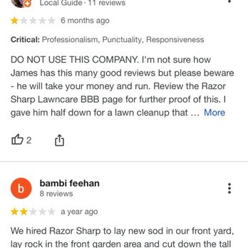 Razor Sharp Lawncare - Lawn Services Near Me - Spokane, Washington Razor Sharp Lawncare - Lawn Services Near Me - Spokane, Washington