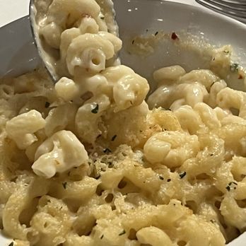 555 East Steakhouse - Side of macaroni and cheese - Steakhouses Near Me - Long Beach, California