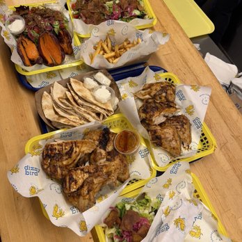 Dizzy Bird - Chicken Shop Near Me - Irvine, California