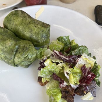 The Coffee Class - Crispy Buffalo Chicken Wrap - Coffee & Tea Near Me - Las Vegas, Nevada