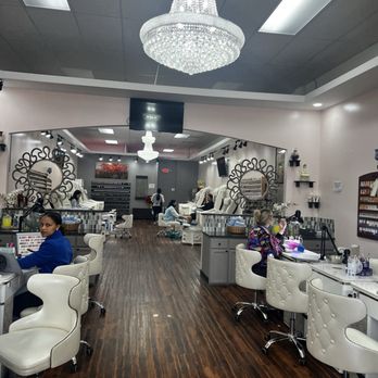 Blush Nails & Spa - Nail Salons Near Me - Greensboro, North Carolina Blush Nails & Spa - Nail Salons Near Me - Greensboro, North Carolina