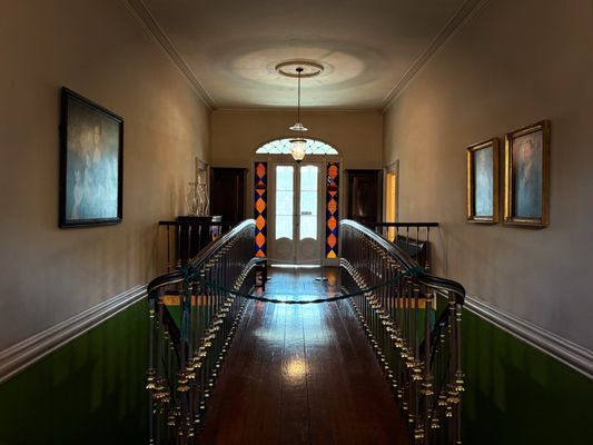Owens-Thomas House & Slave Quarters by null