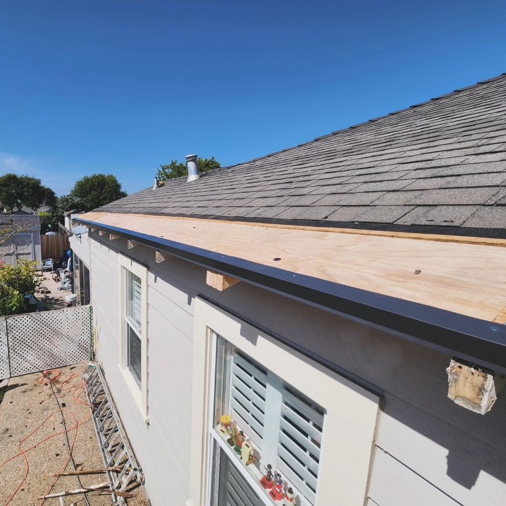 Slide of Central Coast Gutters & Sheet Metal