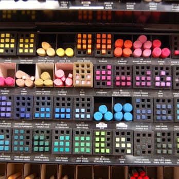 La Droguerie Bertand - craies et fusains - Art Supplies Near Me - Dole, 39