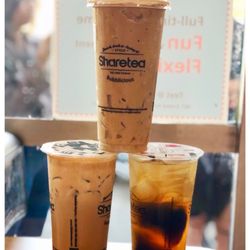 Sharetea - 08/12/2018