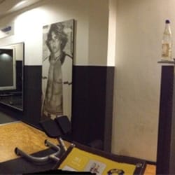 McFit - Kurzer iOS6 Panorama-Test ;)