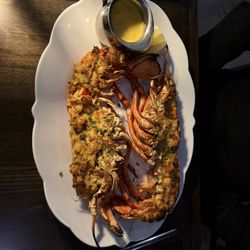 Coastal Chop House - Lobster Thermador