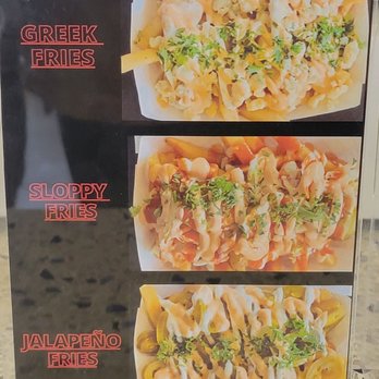 Sam's Grill House - Chicken Shop Near Me - Citrus Heights, California