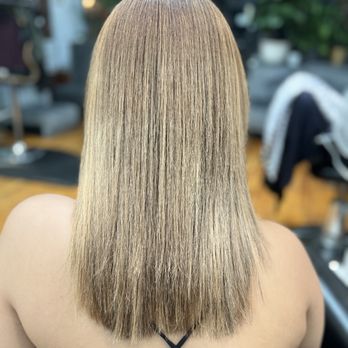 Styled By monique - Silk press - Hair Stylists Near Me - Brooklyn, New York Styled By monique - Silk press - Hair Stylists Near Me - Brooklyn, New York