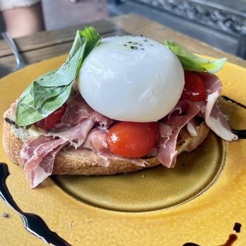 Lupo Verde - Burratone - Italian Near Me - Washington, DC, District of Columbia