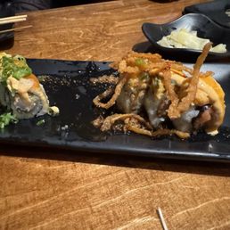 The Monster Roll* & Sun of The Beach* The Monster Roll* & Sun of The Beach*