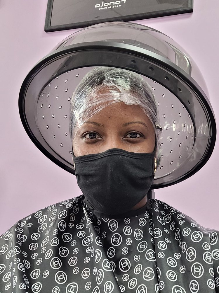 PASSION HAIR SALON 2 3982 Fettler Park Dr, Dumfries, Virginia Hair