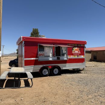 La Unica - Outside - Mexican Near Me - Cochise, Arizona La Unica - Outside - Mexican Near Me - Cochise, Arizona